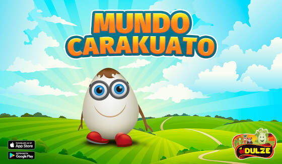 Mundo Carakuato es un videojuego con el que podrás divertirte mientras aprendes sobre alimentación saludable, con el fin de fomentar el consumo de frutas y verduras frescas y saludables, y, de este modo, dar visibilidad al gran problema de la sociedad de la diabetes.